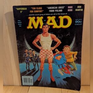 MAD Magazine Issue No. 226